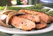 All-Natural USDA Prime<br/> and USDA Choice Beef