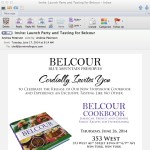 Belcour with graphics on