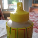 How would YOU open this mustard bottle?