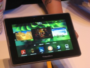 BlackBerry PlayBook