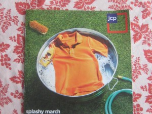 Splashy March cover 