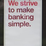 We work hard to make banking easy.