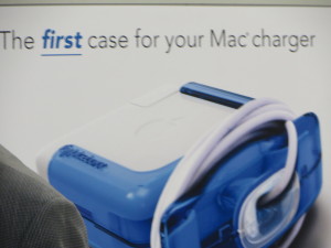Mac Charger Case