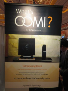 Oomi Smart Home system