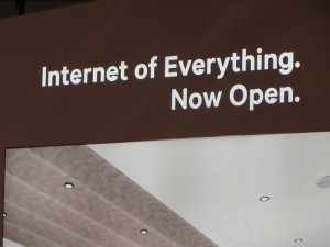 Internet of Everything Now Open
